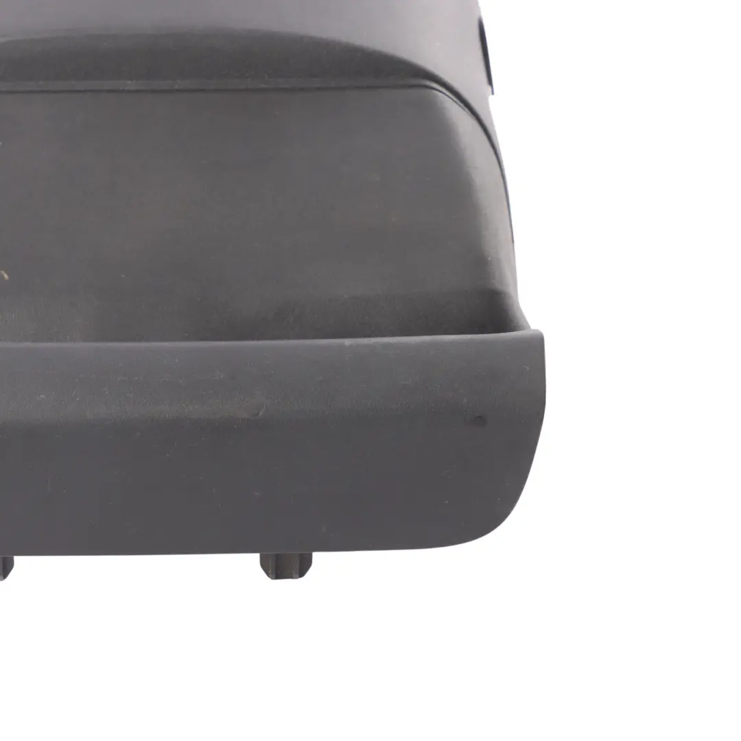 Ford Transit Custom Mk8 Lenksäule Obere Umrandung Abdeckung - SKU JK21-3530-ACW - Teilenummer JK21-3530-ACW