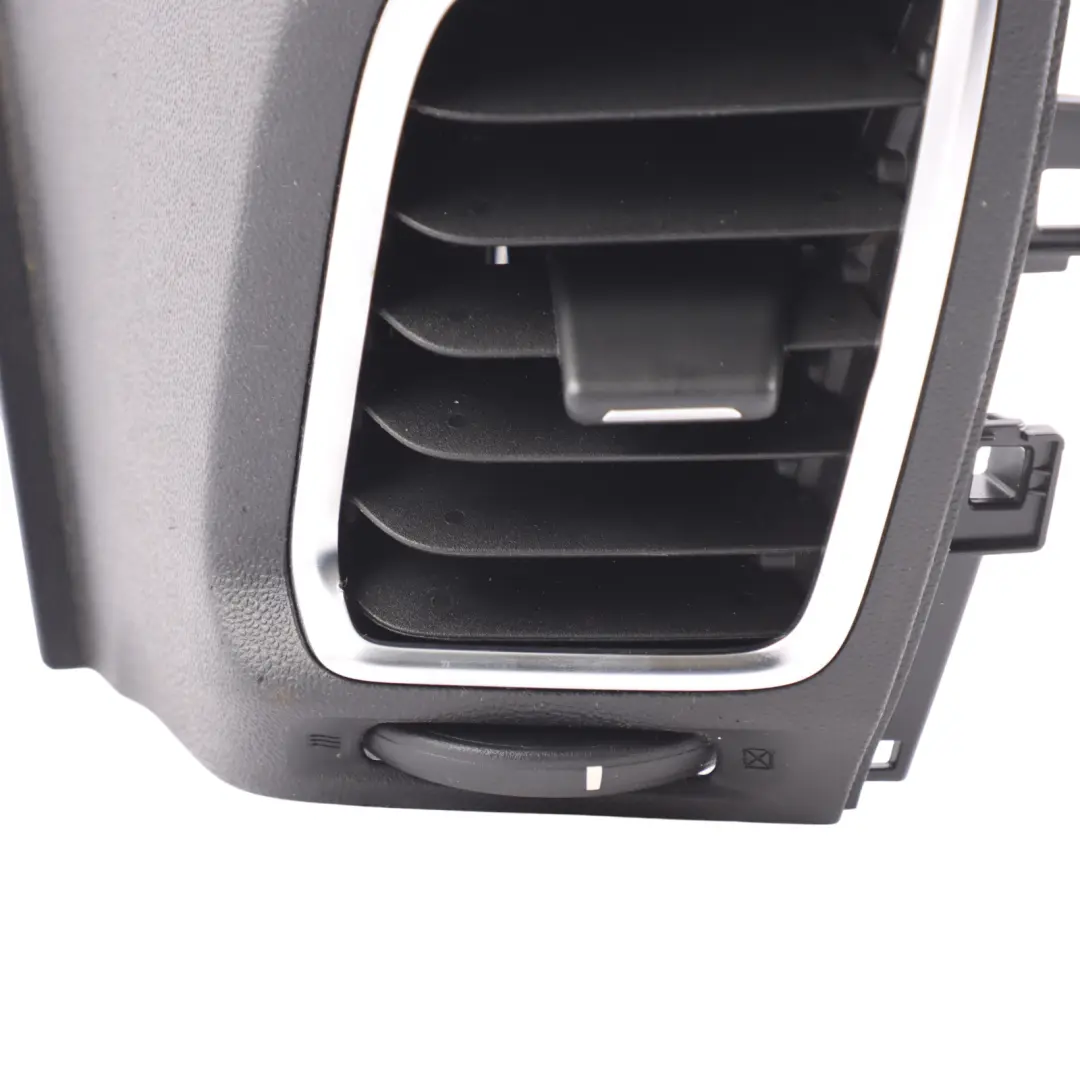 Dashboard Air Vent Duct Grille Right O/S to Ford Transit Custom with Part number JK21-V018B08-CF Ford Transit Custom Dashboard Air Vent Duct Grille Right O/S - SKU JK21-V018B08-CF - Part number JK21-V018B08-CF