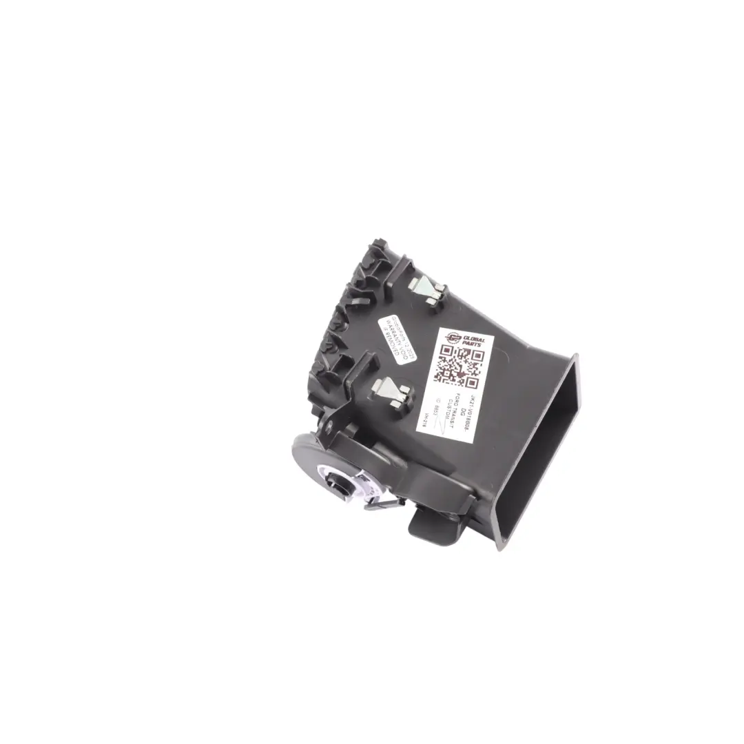 Mk8 Dashboard Air Vent Centre Left N/S to Ford Transit Custom with Part number JK21-V018B08-DG Ford Transit Custom Mk8 Dashboard Air Vent Centre Left N/S - SKU JK21-V018B08-DG - Part number JK21-V018B08-DG
