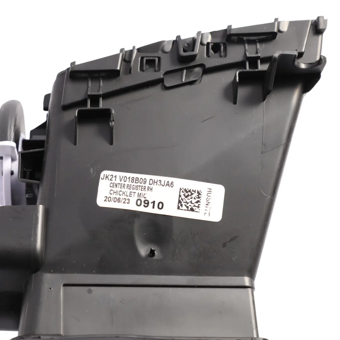 Mk8 Dashboard Air Vent Duct Grille Left N/S JK21V018B09DH to Ford Transit Custom with Part number JK21-V018B09-DH Ford Transit Custom Mk8 Dashboard Air Vent Duct Grille Left N/S JK21V018B09DH - SKU JK21-V018B09-DH - Part number JK21-V018B09-DH