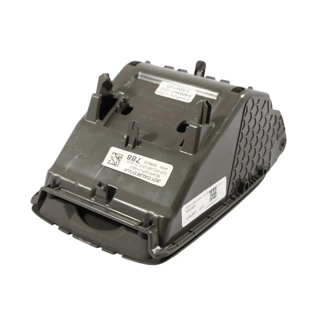 Ford Transit Custom Mk8 Dash Flip Down Becher Halter Montage - SKU JK21-V044J96-EF - Teilenummer JK21-V044J96-EF