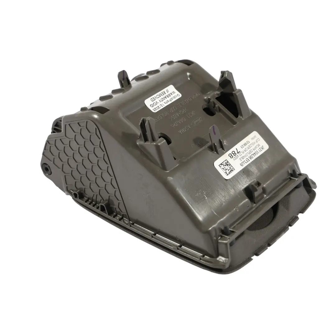 Ford Transit Custom Mk8 Dash Flip Down Cup Holder Assembly - SKU JK21-V044J96-EF - Part number JK21-V044J96-EF