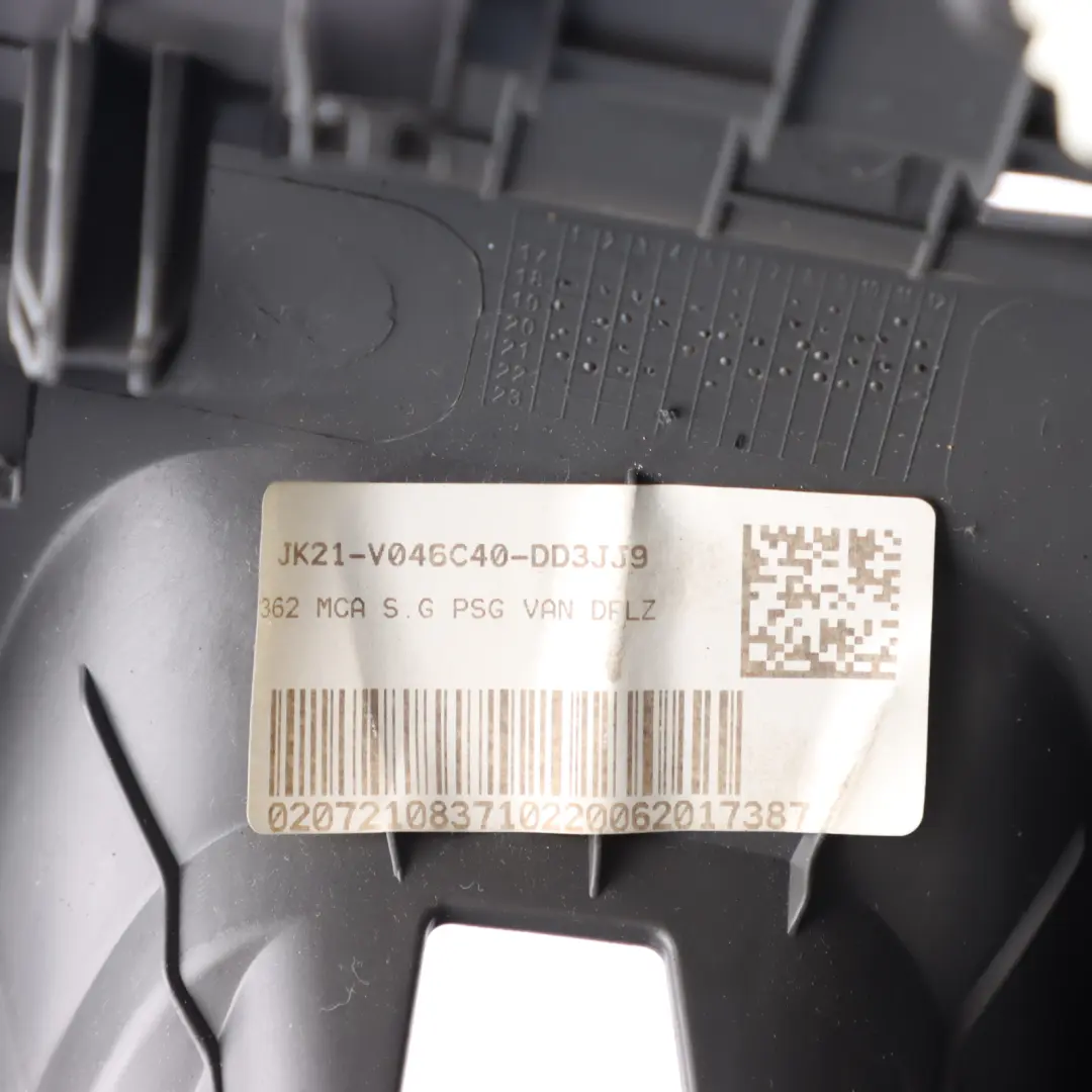 Ford Transit Custom Front Dashboard Storage Panel Cover Trim JK21-V046C40-DD - SKU RHD-2385340 - Part number 2385340