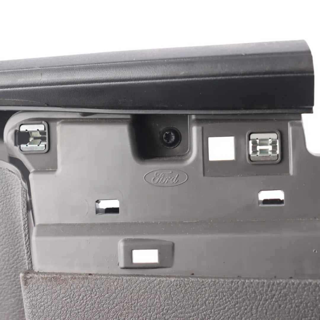 Ford Transit Custom Front Dashboard Storage Panel Cover Trim JK21-V046C40-DD - SKU RHD-2385340 - Part number 2385340