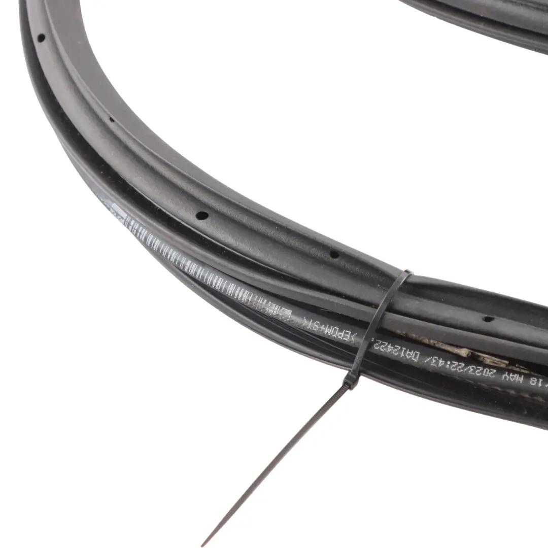 Door Seal Weatherstrip Gasket Front Right O/S to Ford Transit Custom with Part number JK21-V20708-AE Ford Transit Custom Door Seal Weatherstrip Gasket Front Right O/S - SKU JK21-V20708-AE - Part number JK21-V20708-AE