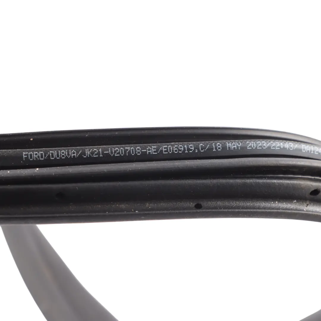 Door Seal Weatherstrip Gasket Front Right O/S to Ford Transit Custom with Part number JK21-V20708-AE Ford Transit Custom Door Seal Weatherstrip Gasket Front Right O/S - SKU JK21-V20708-AE - Part number JK21-V20708-AE