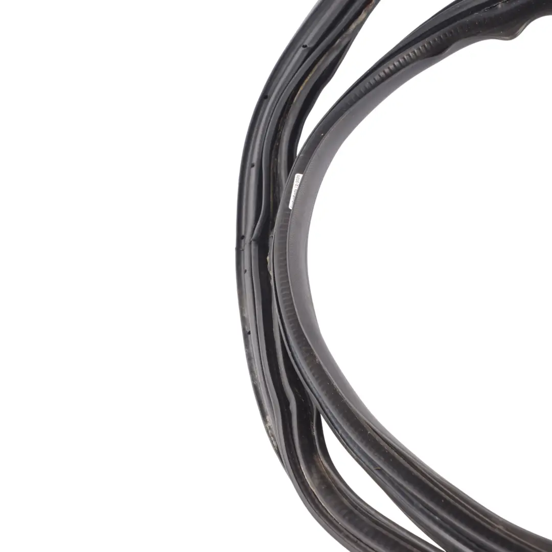 Ford Transit Custom Front Door Seal Gasket Rubber Left N/S - SKU JK21-V20709-AB - Part number JK21-V20709-AB