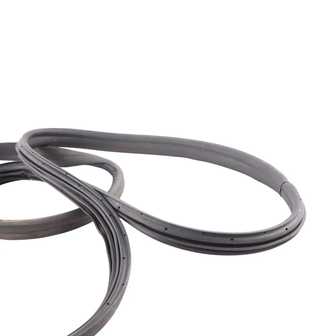 Ford Transit Custom Mk8 Front Door Seal Weatherstrip Left N/S - SKU JK21-V20709-AE - Part number JK21-V20709-AE