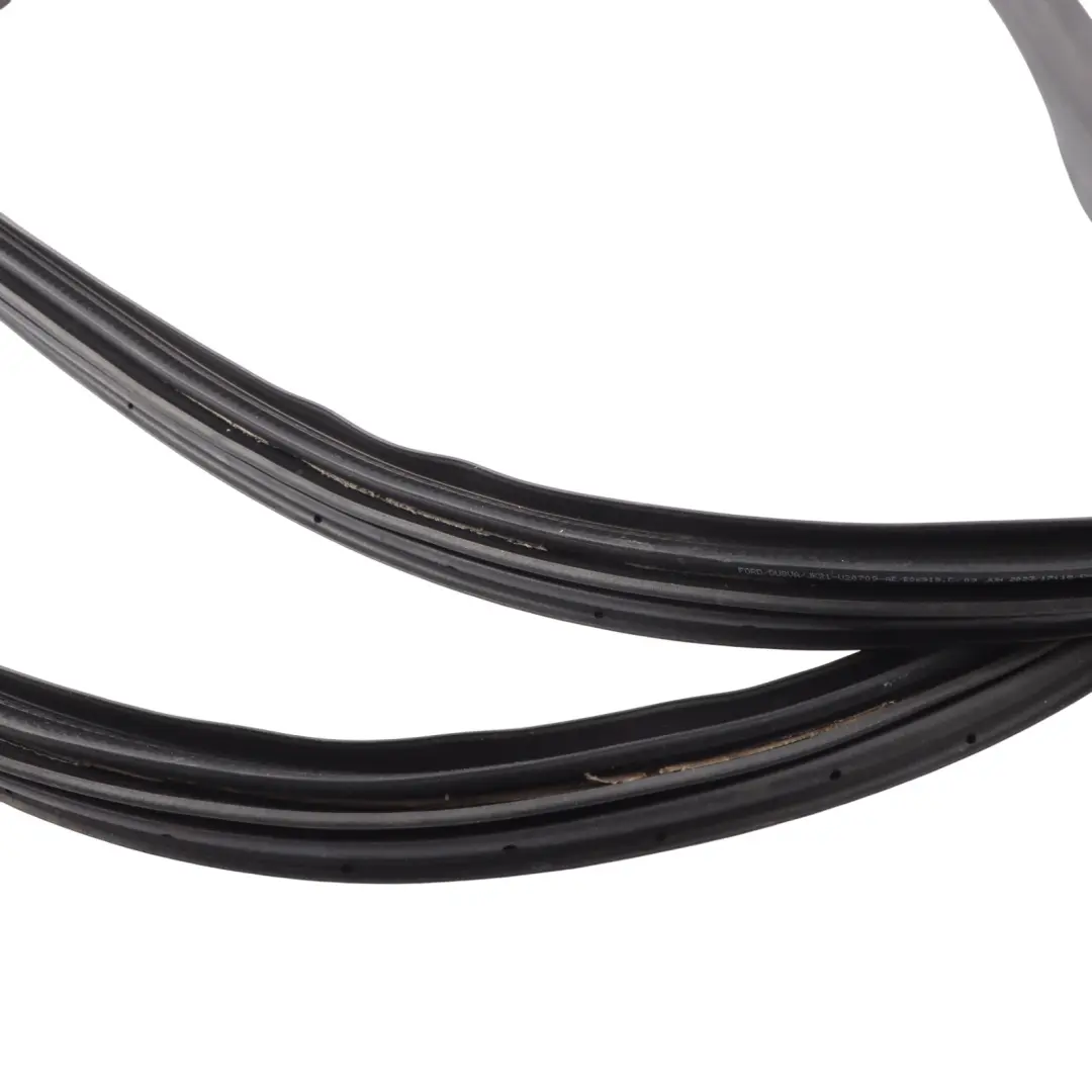 Ford Transit Custom Mk8 Door Seal Weatherstrip Front Left N/S - SKU JK21-V20709-AE - Part number JK21-V20709-AE