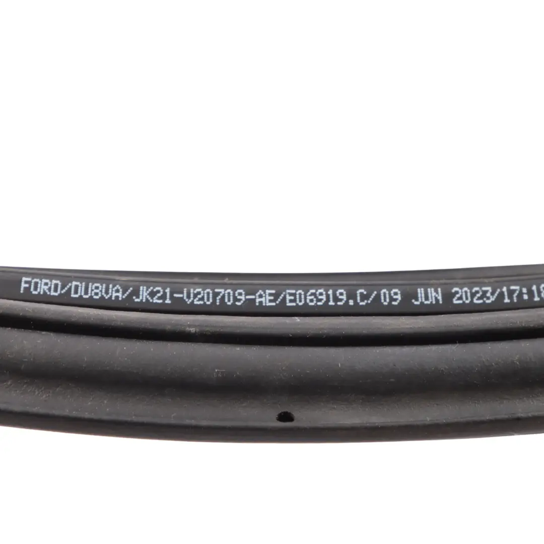 Ford Transit Custom Mk8 Front Door Seal Weatherstrip Left N/S - SKU JK21-V20709-AE - Part number JK21-V20709-AE