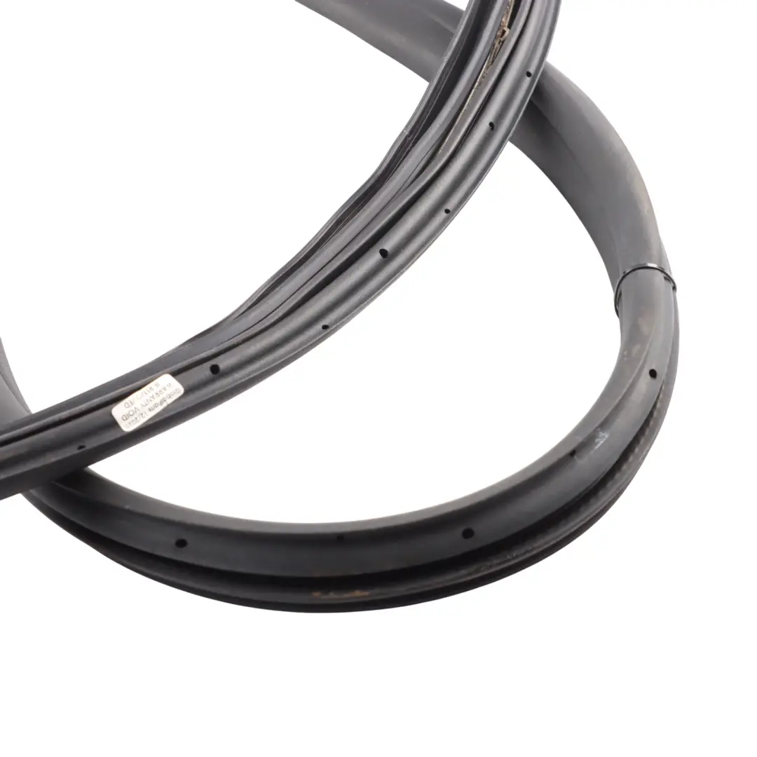 Ford Transit Custom Mk8 Front Door Seal Weatherstrip Left N/S - SKU JK21-V20709-AE - Part number JK21-V20709-AE