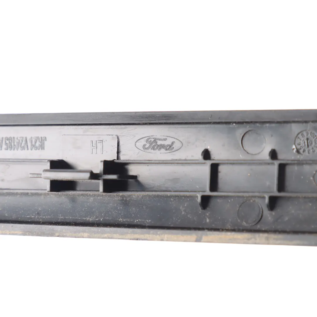 Ford Mondeo Mk4 Front Door Trim Panel Strip Cover Left N/S - SKU JK21-V24185-ACW - Part number JK21-V24185-ACW