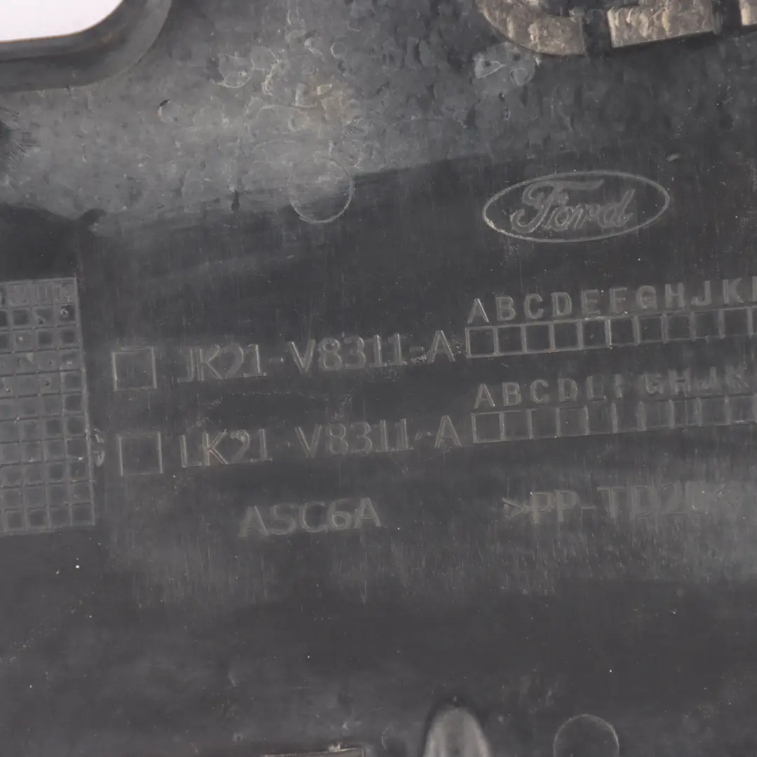 Ford Transit Custom Front Radiator Panel Air Deflector Left N/S - SKU JK21-V8311-A - Part number JK21-V8311-A