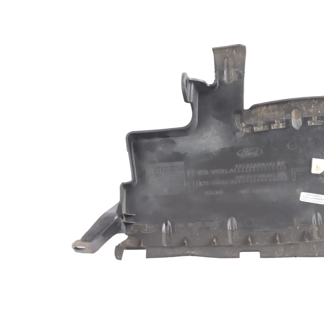 Front Radiator Panel Air Deflector Left N/S to Ford Transit Custom with Part number JK21-V8311-A Ford Transit Custom Front Radiator Panel Air Deflector Left N/S - SKU JK21-V8311-A - Part number JK21-V8311-A