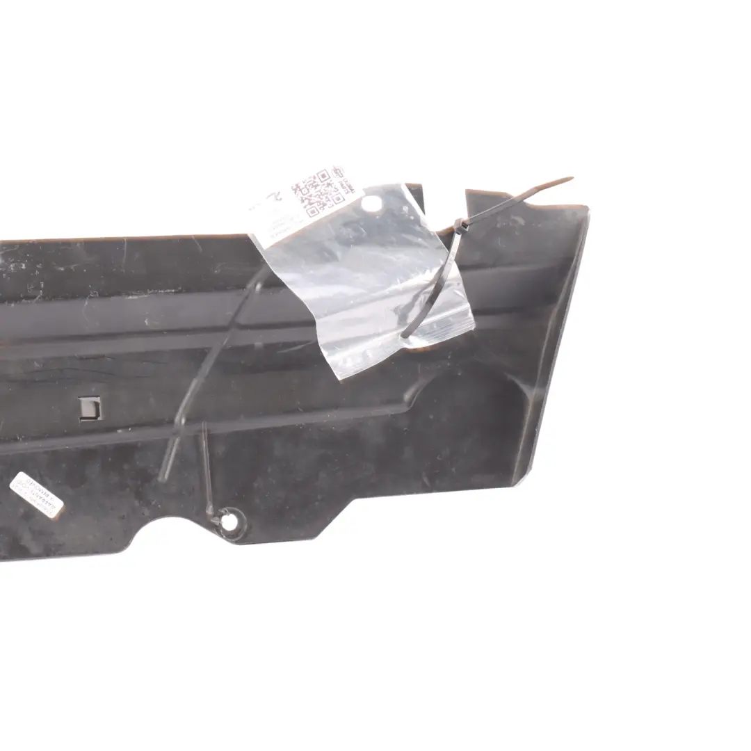 Mk8 Front Radiator Air Deflector Guide Panel to Ford Transit Custom with Part number JK21-V8B384-A Ford Transit Custom Mk8 Front Radiator Air Deflector Guide Panel - SKU JK21-V8B384-A - Part number JK21-V8B384-A