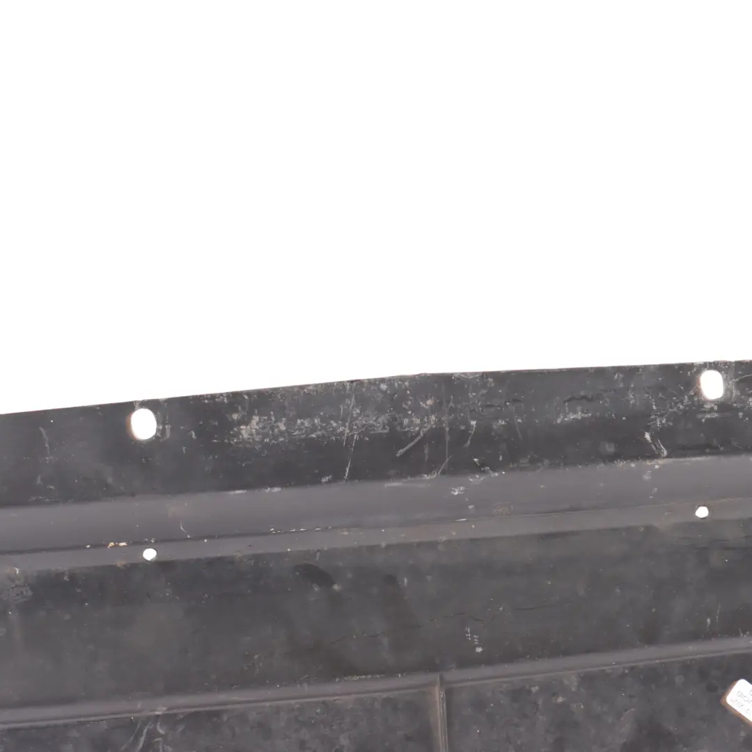 Mk8 Front Radiator Air Deflector Guide Panel to Ford Transit Custom with Part number JK21-V8B384-A Ford Transit Custom Mk8 Front Radiator Air Deflector Guide Panel - SKU JK21-V8B384-A - Part number JK21-V8B384-A