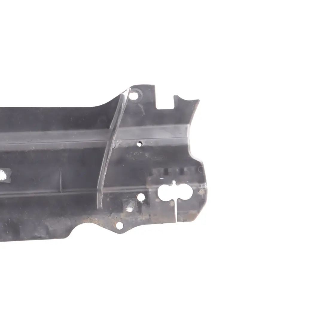 Mk8 Front Radiator Air Deflector Guide Panel to Ford Transit Custom with Part number JK21-V8B384-A Ford Transit Custom Mk8 Front Radiator Air Deflector Guide Panel - SKU JK21-V8B384-A - Part number JK21-V8B384-A