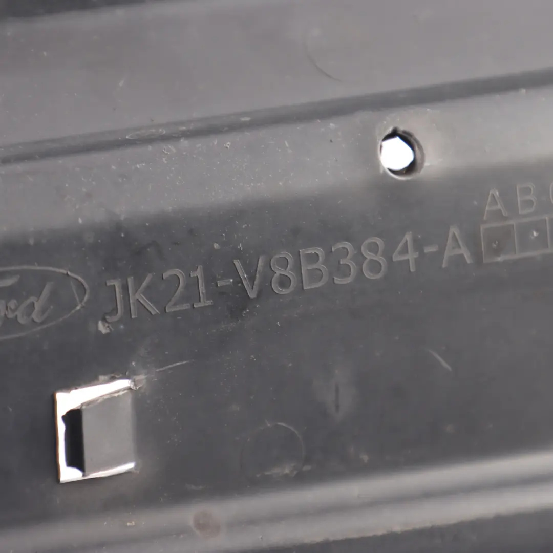 Ford Transit Custom Mk8 Front Radiator Air Deflector Guide Panel - SKU JK21-V8B384-A - Part number JK21-V8B384-A