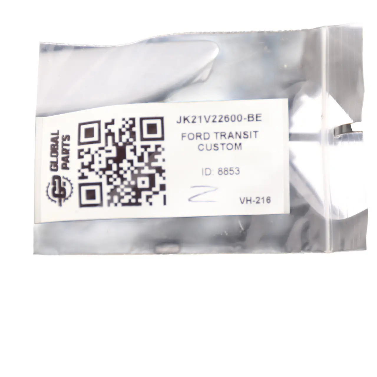 Ford Transit Custom Mk8 Door Handle Grab Interior Front Right O/S JK21-V22600-BE