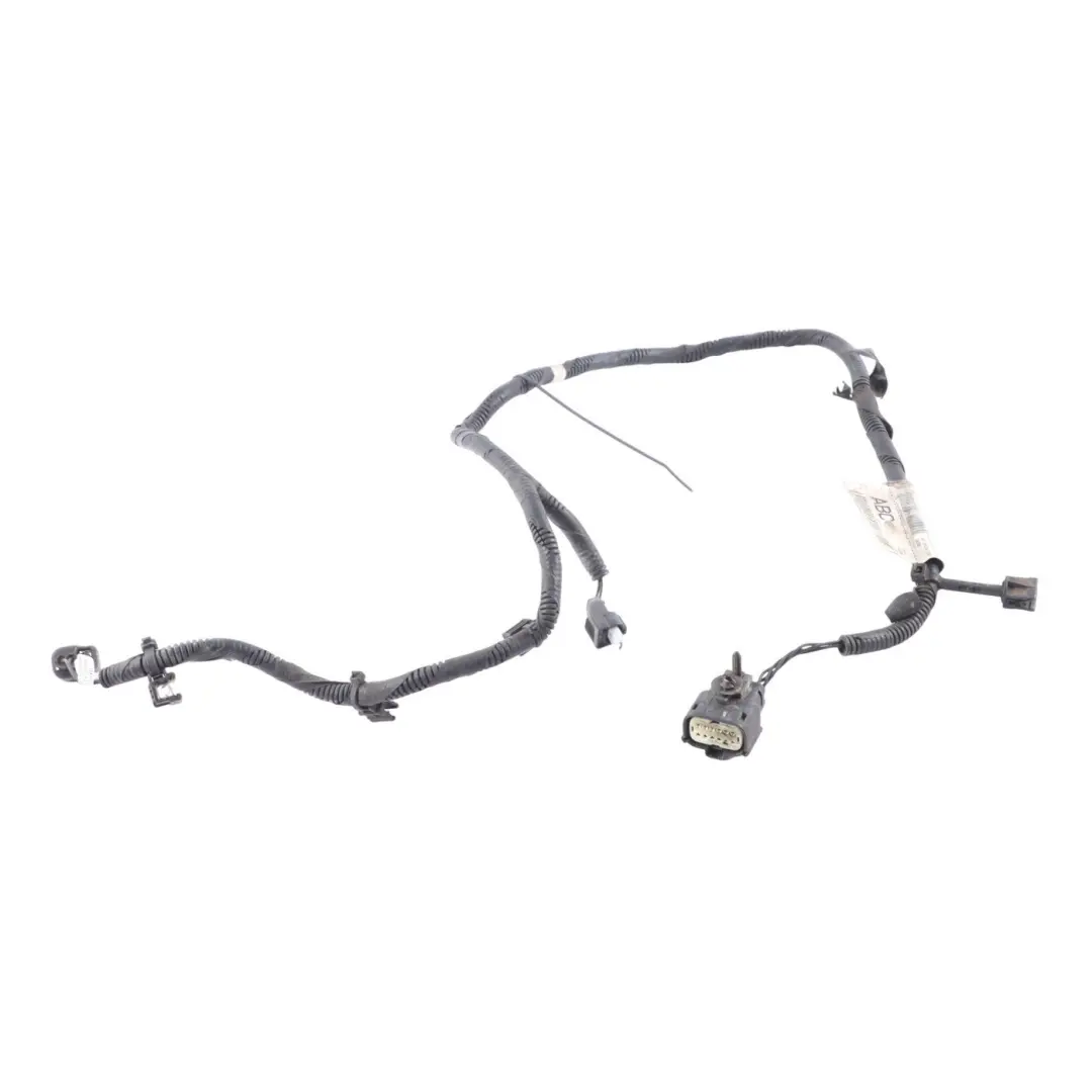 Front Bumper Wiring Loom Harness Alarm Cable to Ford Transit Custom with Part number JK2T-14B446-ABC Ford Transit Custom Front Bumper Wiring Loom Harness Alarm Cable - SKU JK2T-14B446-ABC - Part number JK2T-14B446-ABC