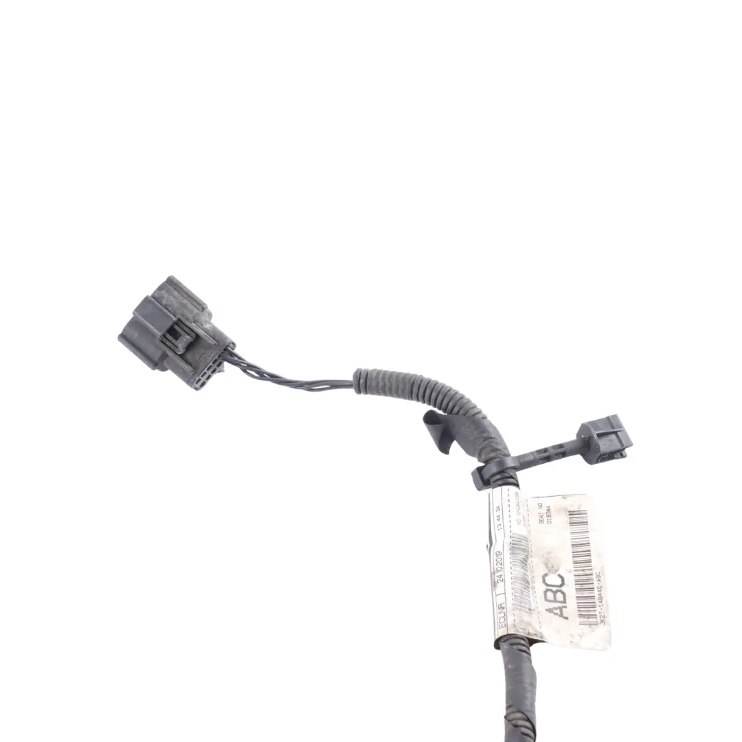 Ford Transit Custom Front Bumper Wiring Loom Harness Alarm Cable - SKU JK2T-14B446-ABC - Part number JK2T-14B446-ABC