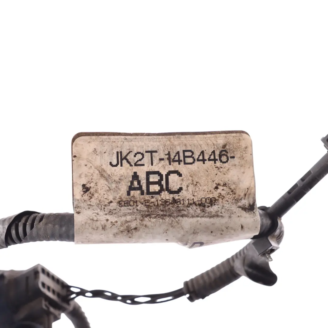 Ford Transit Custom Front Bumper Wiring Loom Harness Alarm Cable - SKU JK2T-14B446-ABC - Part number JK2T-14B446-ABC