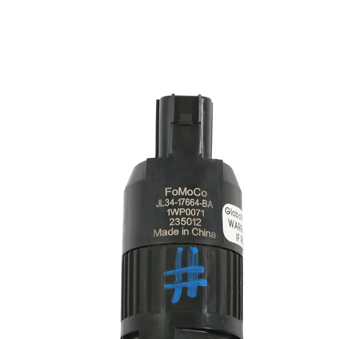 VW Volkswagen Amarok Mk2 Szyba Przednia Pompka Spryskiwaczy - SKU JL34-17664-BA - Numer Części JL34-17664-BA