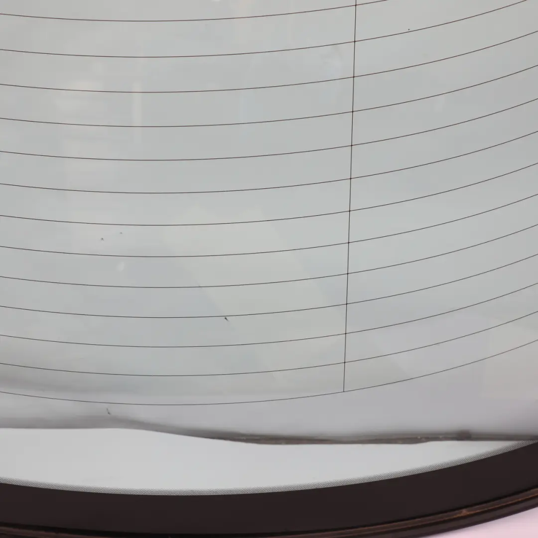 Ford Mustang GT Mk6 Rear Heated Window Glass AS2 JR3B-6342004-AA - SKU JR3B-6342004-AC - Part number JR3B-6342004-AC