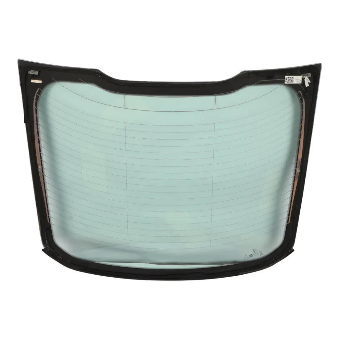 Mk6 Rear Heated Window Glass AS2 JR3B-6342004-AA to Ford Mustang GT with Part number JR3B-6342004-AC Ford Mustang GT Mk6 Rear Heated Window Glass AS2 JR3B-6342004-AA - SKU JR3B-6342004-AC - Part number JR3B-6342004-AC