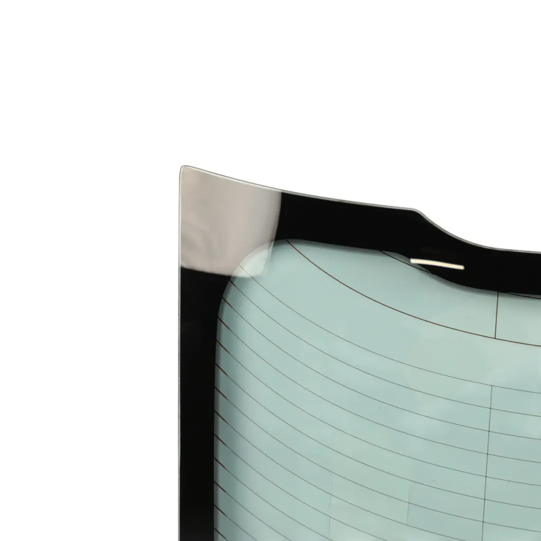 Ford Mustang GT Mk6 Rear Heated Window Glass AS2 JR3B-6342004-AA - SKU JR3B-6342004-AC - Part number JR3B-6342004-AC