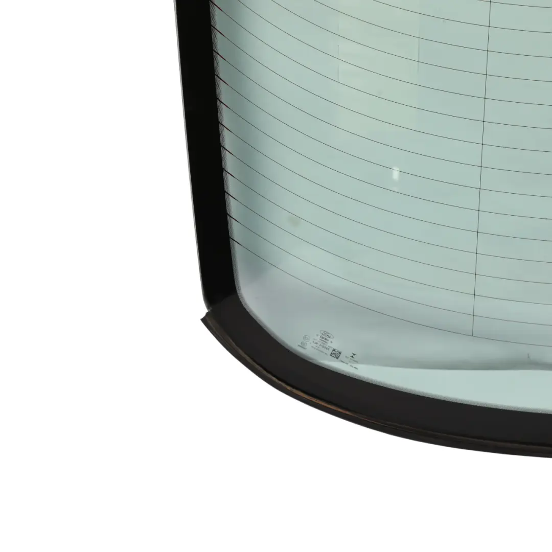 Ford Mustang GT Mk6 Rear Heated Window Glass AS2 JR3B-6342004-AA - SKU JR3B-6342004-AC - Part number JR3B-6342004-AC