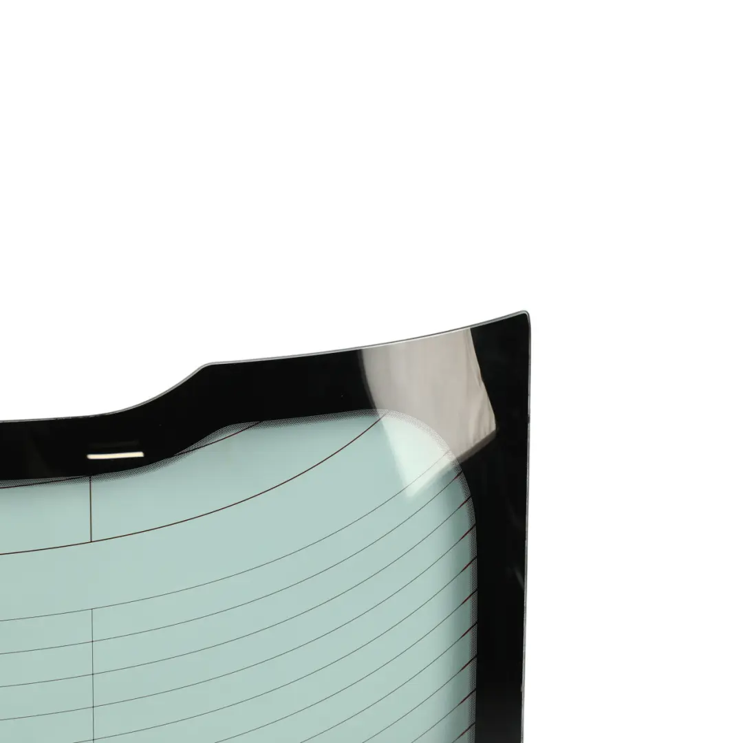 Ford Mustang GT Mk6 Rear Heated Window Glass AS2 JR3B-6342004-AA - SKU JR3B-6342004-AC - Part number JR3B-6342004-AC