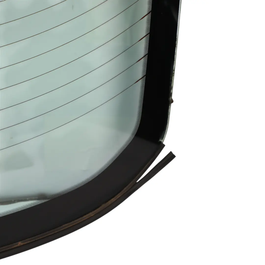 Ford Mustang GT Mk6 Rear Heated Window Glass AS2 JR3B-6342004-AA - SKU JR3B-6342004-AC - Part number JR3B-6342004-AC