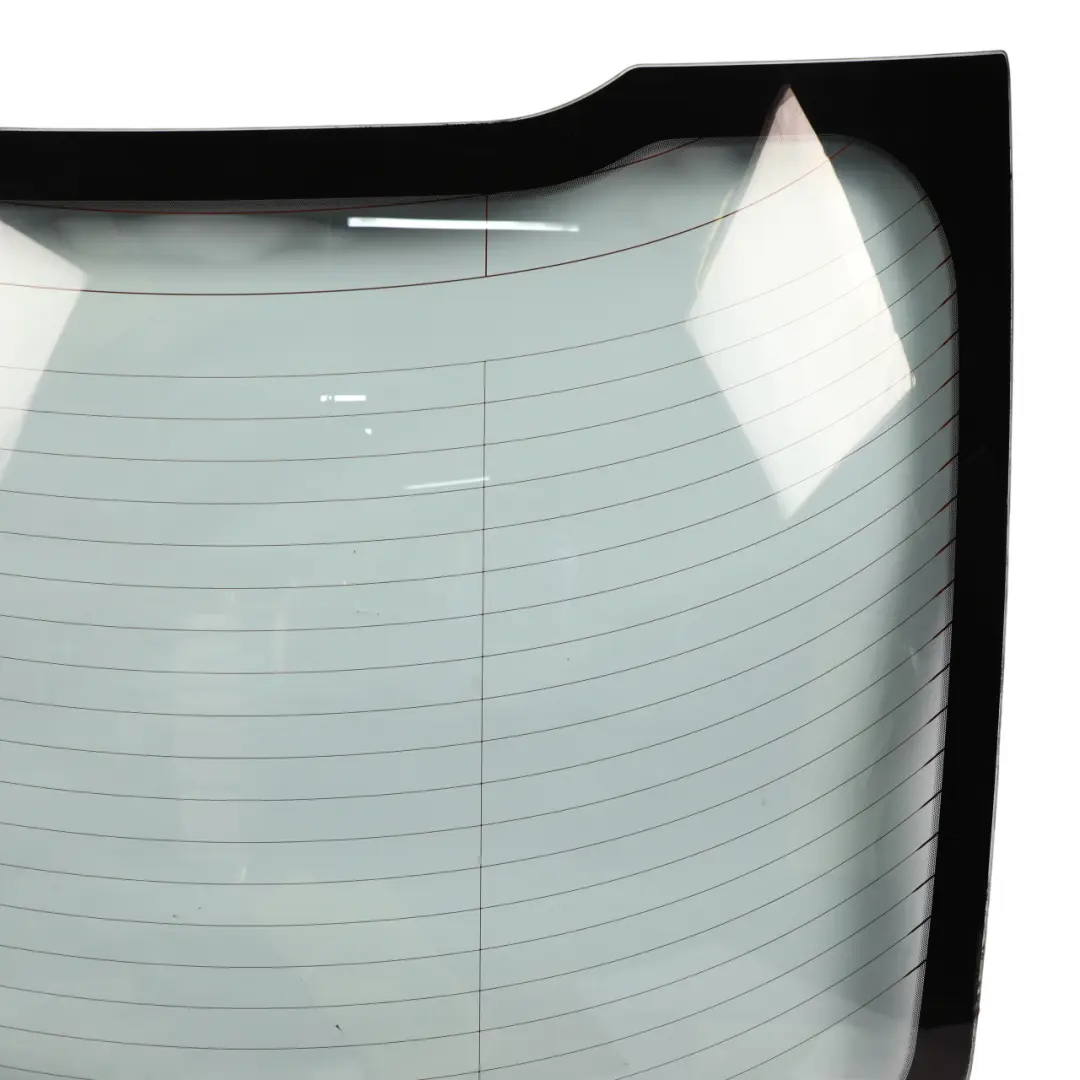 Ford Mustang GT Mk6 Rear Heated Window Glass AS2 JR3B-6342004-AA - SKU JR3B-6342004-AC - Part number JR3B-6342004-AC