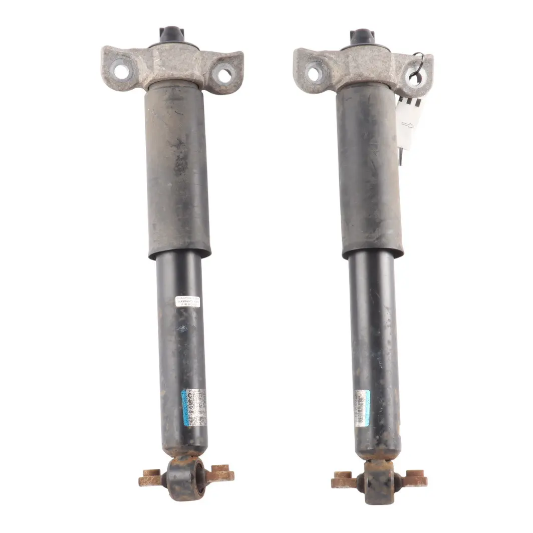 Ford Mustang Mk6 Spring Strut Rear Left Right N/O/S Shock Absorber Set