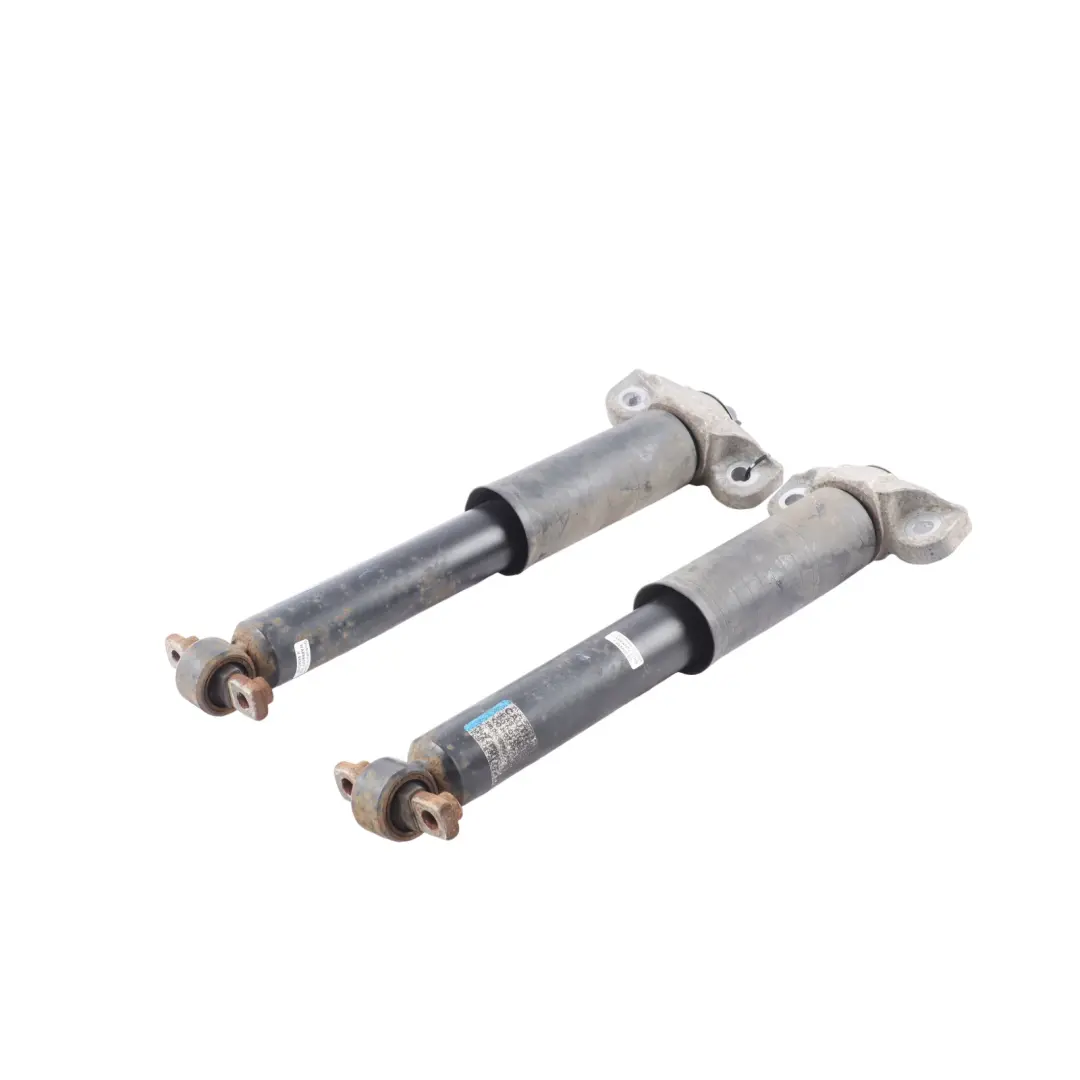 Ford Mustang Mk6 Spring Strut Rear Left Right N/O/S Shock Absorber Set - SKU JR3C-18080-CC - Part number JR3C-18080-CC