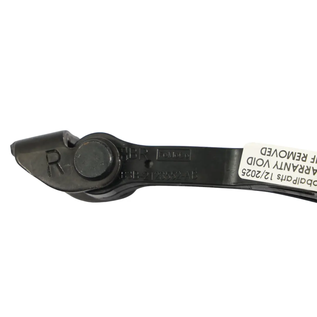 Mk2 Ogranicznik Stoper Przód Lewe Prawe Drzwi do VW Amarok o numerze KB3B-2123552-AB VW Amarok Mk2 Ogranicznik Stoper Przód Lewe Prawe Drzwi - SKU KB3B-2123552-AB - Numer Części KB3B-2123552-AB