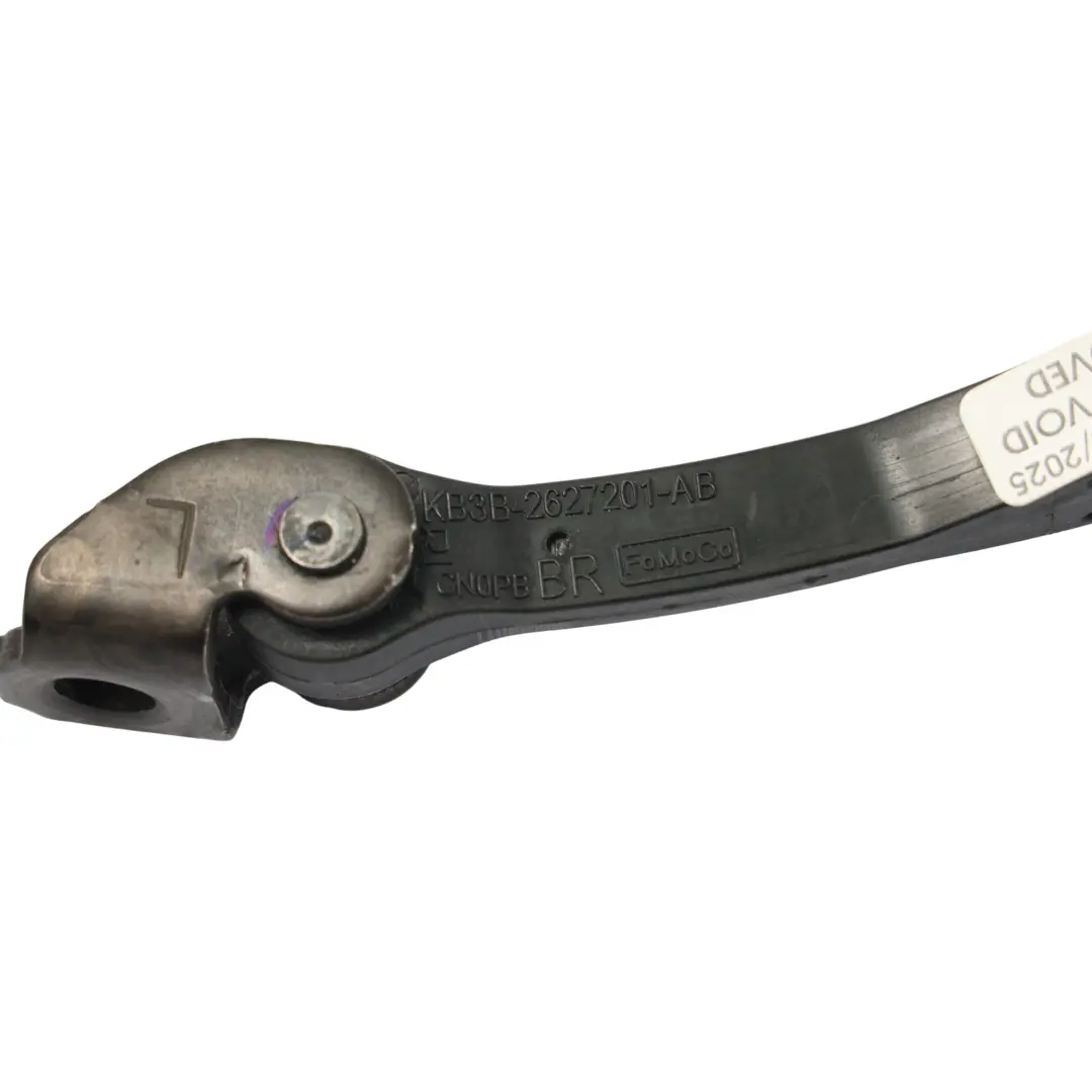 Sangle De Retenue De Frein De Porte Arrière Gauche pour VW Amarok NF à propos du numéro de pièce KB3B-2627201-AB VW Amarok NF Sangle De Retenue De Frein De Porte Arrière Gauche - SKU KB3B-2627201-AB - Numéro de pièce KB3B-2627201-AB