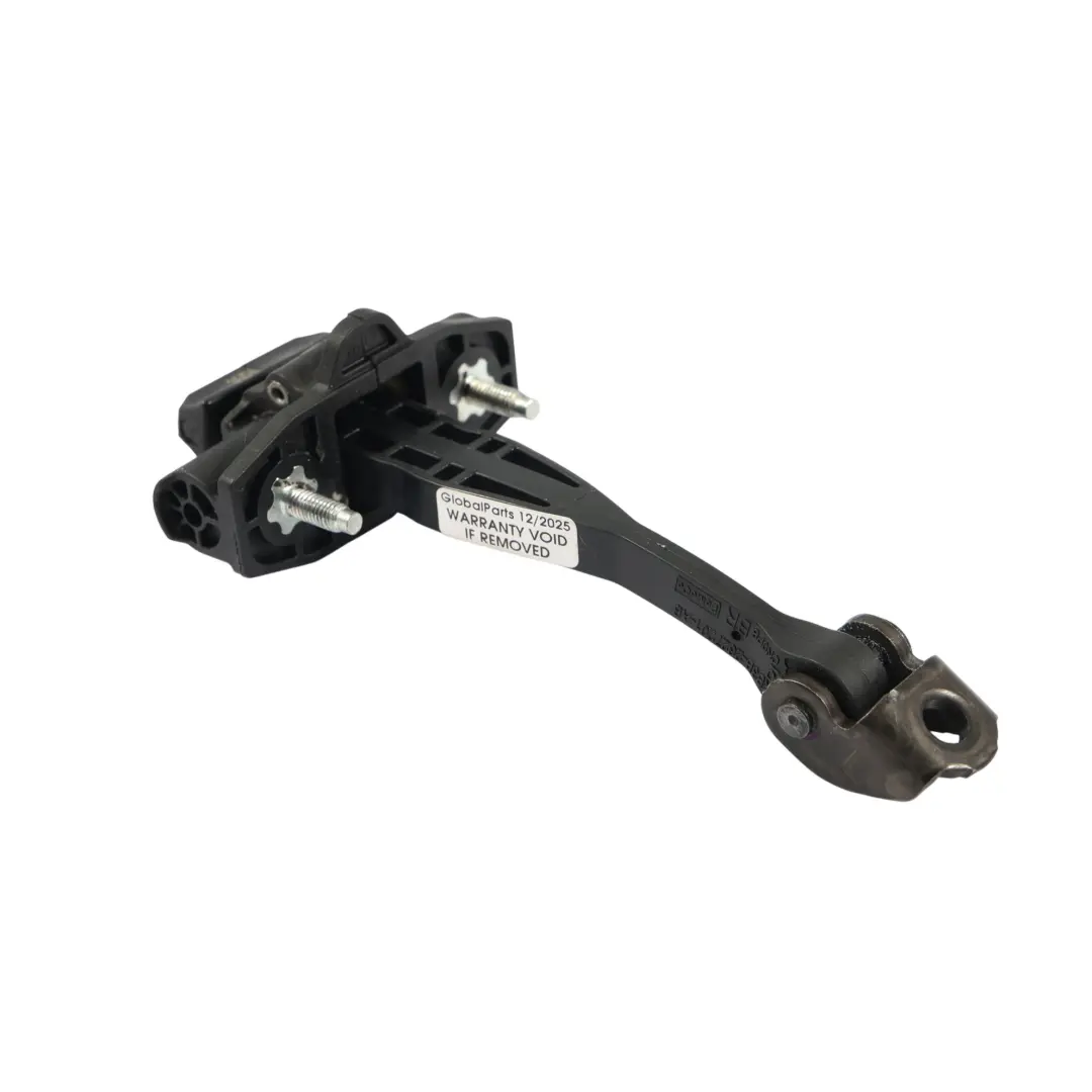 Door Brake Stopper Check Strap Rear Left N/S to VW Amarok NF with Part number KB3B-2627201-AB VW Amarok NF Door Brake Stopper Check Strap Rear Left N/S - SKU KB3B-2627201-AB - Part number KB3B-2627201-AB