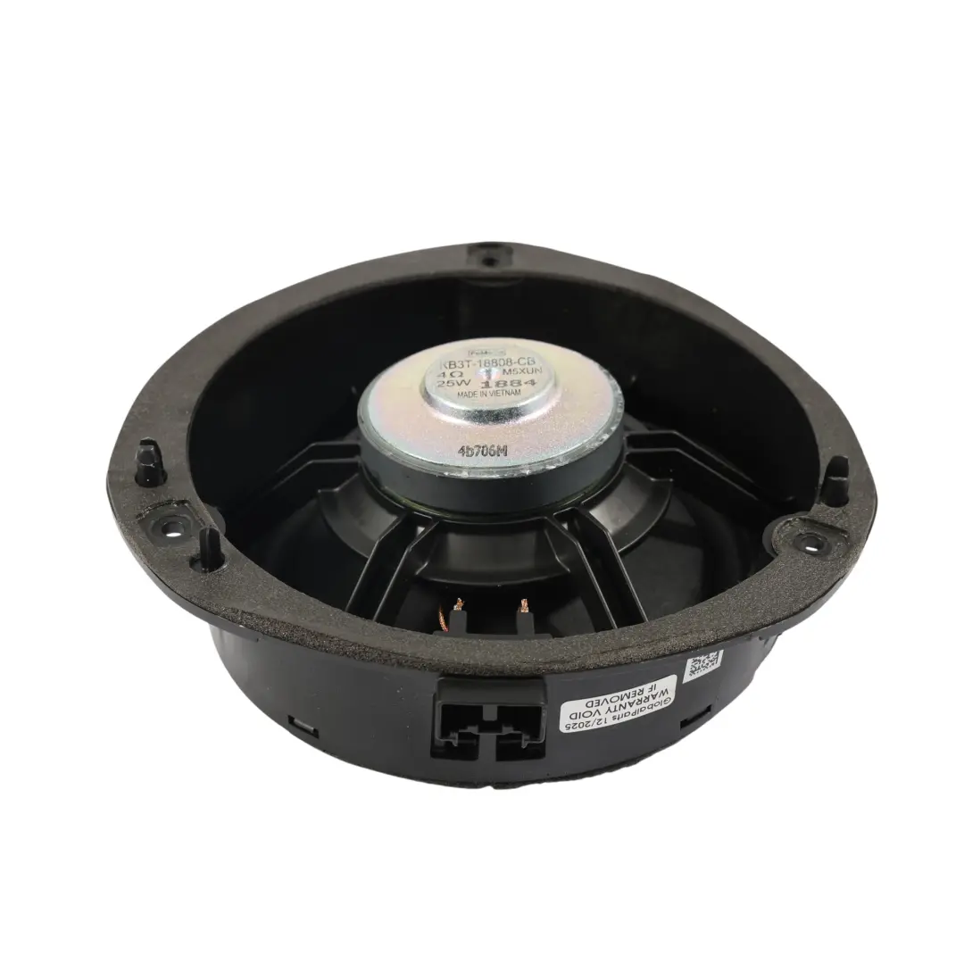 Volkswagen Amarok Mk2 Audio Altoparlante Porta Posteriore Sinistra - SKU KB3T-18808-CB - Numero di parte KB3T-18808-CB