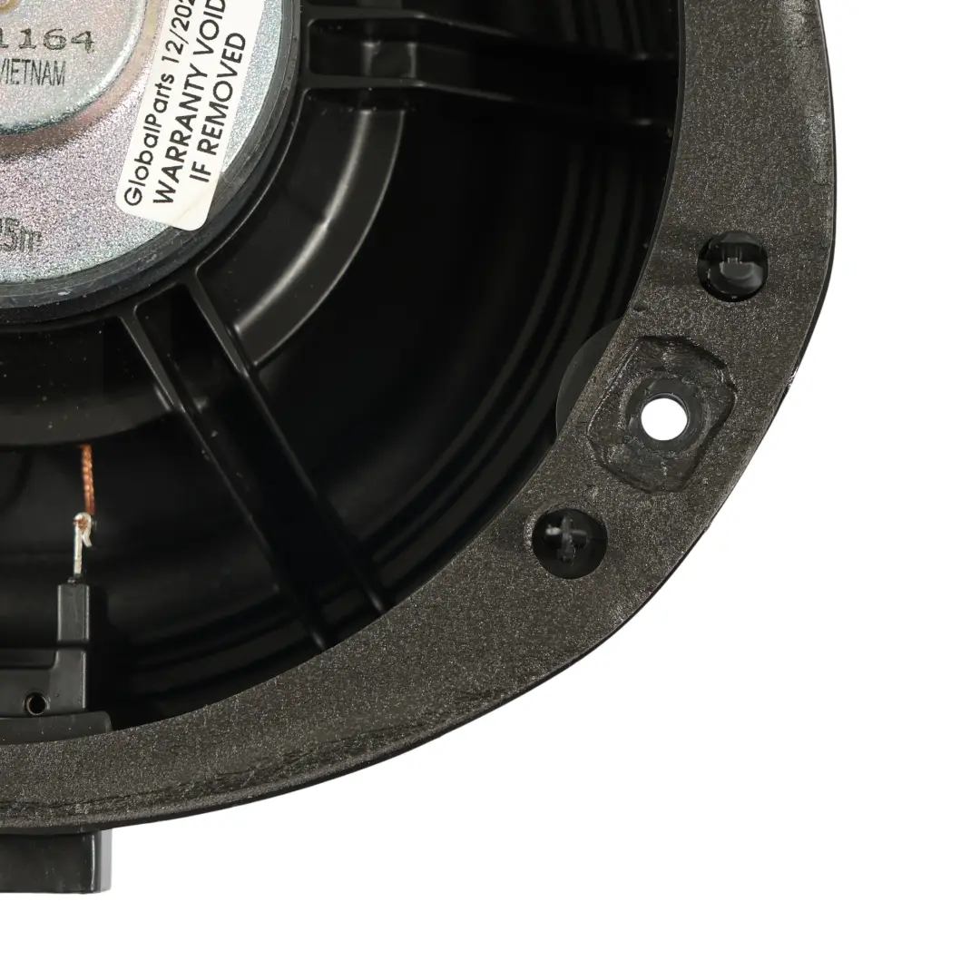 Mk2 Door Speaker Audio Unit Rear Right O/S to Volkswagen Amarok with Part number KB3T-18808-DB Volkswagen Amarok Mk2 Door Speaker Audio Unit Rear Right O/S - SKU KB3T-18808-DB - Part number KB3T-18808-DB