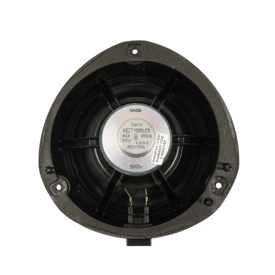 Mk2 Door Speaker Audio Unit Rear Right O/S to Volkswagen Amarok with Part number KB3T-18808-DB Volkswagen Amarok Mk2 Door Speaker Audio Unit Rear Right O/S - SKU KB3T-18808-DB - Part number KB3T-18808-DB