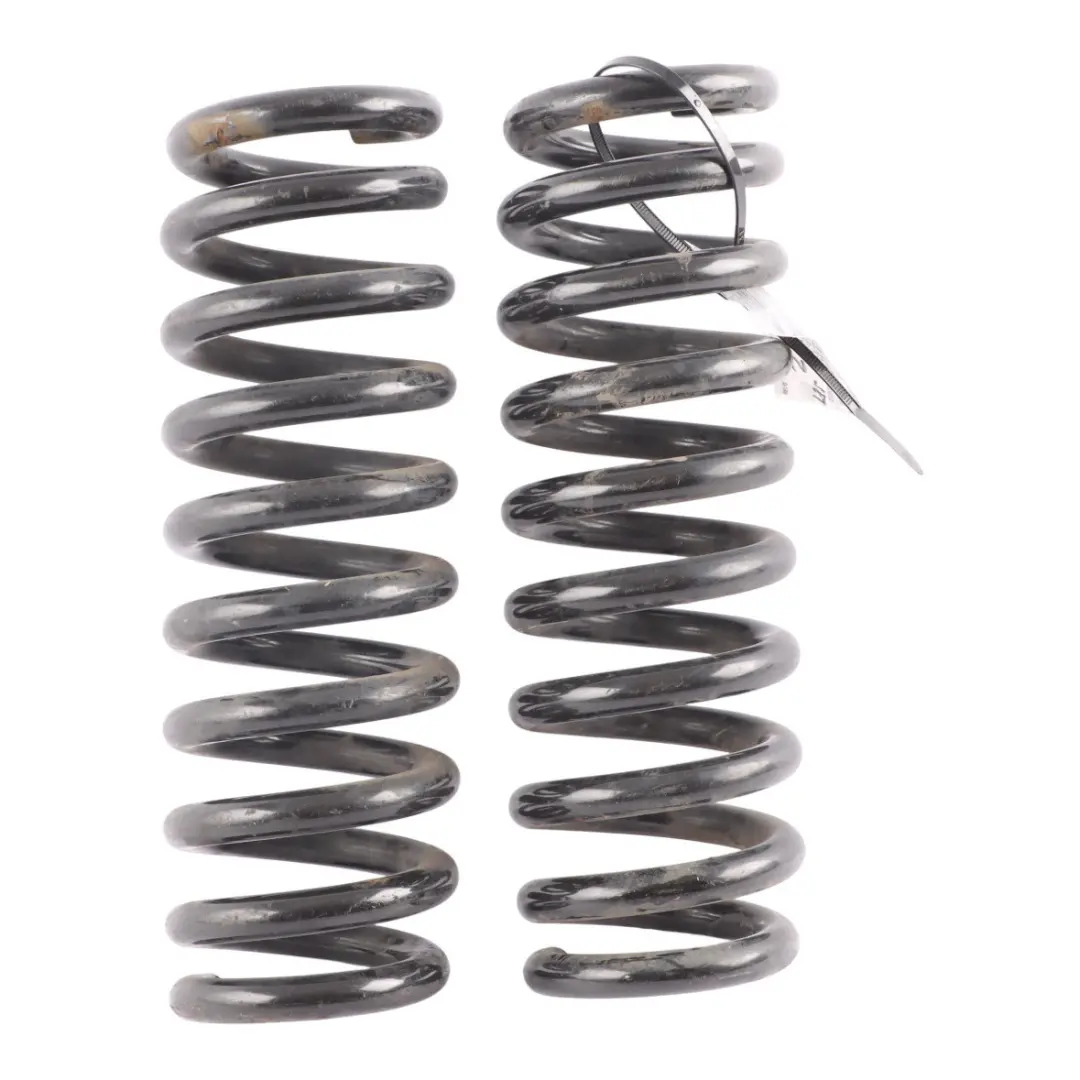 BMW F20 F30 Coil Spring Set Eibach H/X Rear Left Right N/O/S Suspension - SKU KBA91389 - Part number KBA91389