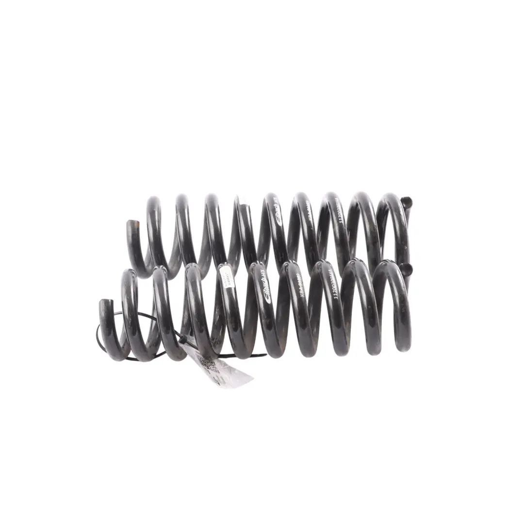 BMW F20 F30 Coil Spring Set Eibach H/X Rear Left Right N/O/S Suspension - SKU KBA91389 - Part number KBA91389