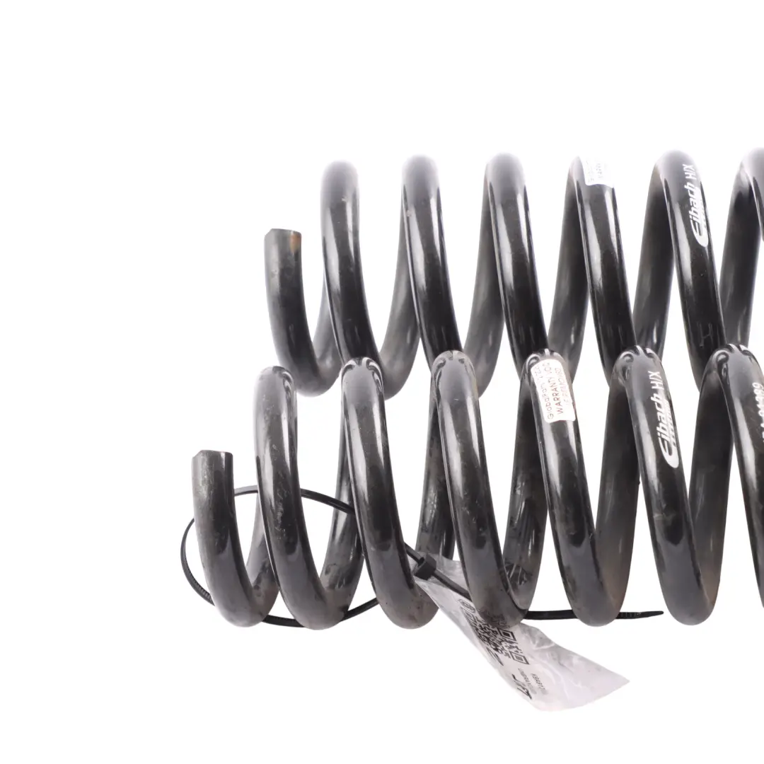 BMW F20 F30 Coil Spring Set Eibach H/X Rear Left Right N/O/S Suspension - SKU KBA91389 - Part number KBA91389