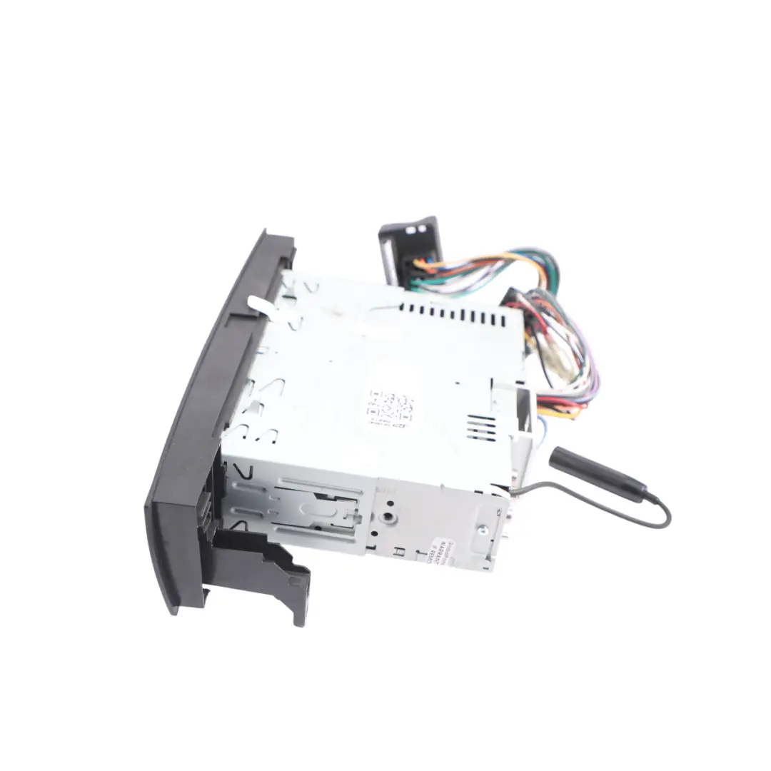  Genuine JVC Car Radio Stereo MP3 Audio Player Bluetooth Head Unit - SKU KD-DB52 - Part number KD-DB52