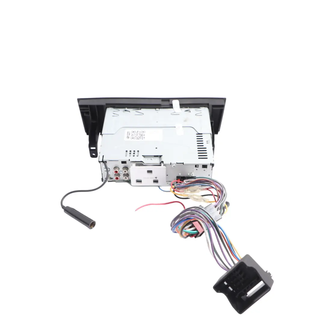 Genuine JVC Car Radio Stereo MP3 Audio Player Bluetooth Head Unit to with Part number KD-DB52 Genuine JVC Car Radio Stereo MP3 Audio Player Bluetooth Head Unit - SKU KD-DB52 - Part number KD-DB52