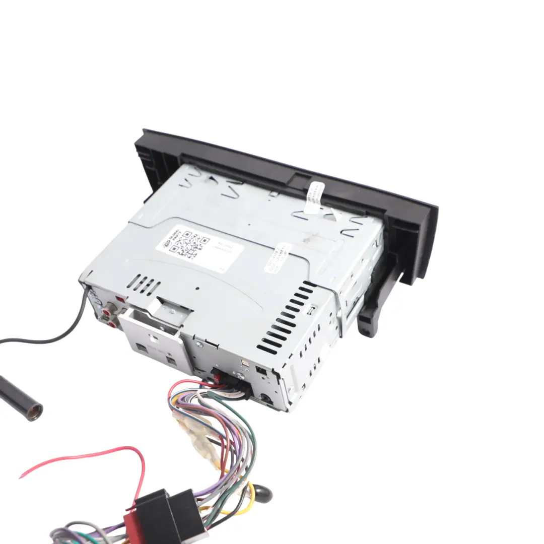 Genuine JVC Car Radio Stereo MP3 Audio Player Bluetooth Head Unit to with Part number KD-DB52 Genuine JVC Car Radio Stereo MP3 Audio Player Bluetooth Head Unit - SKU KD-DB52 - Part number KD-DB52