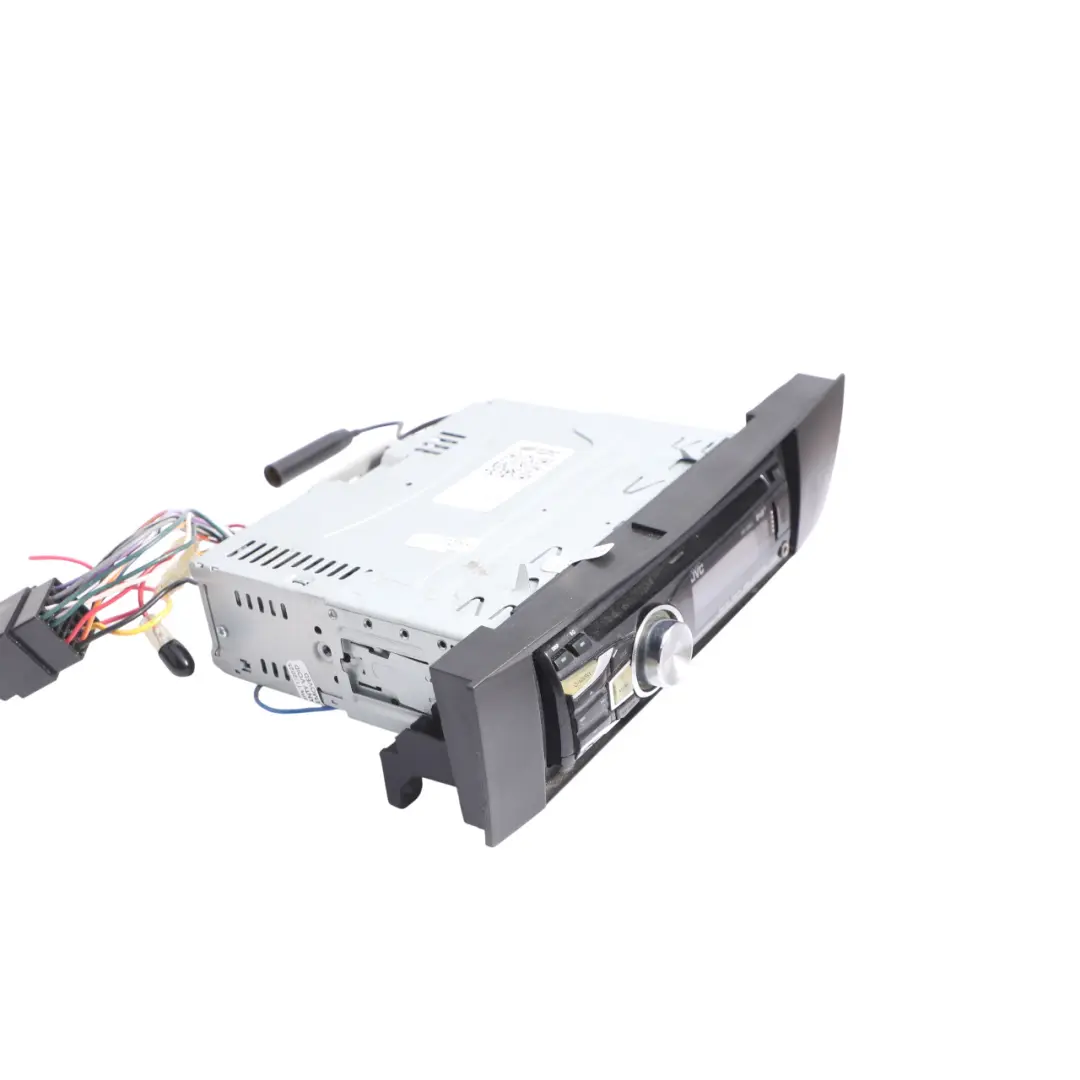 Genuine JVC Car Radio Stereo MP3 Audio Player Bluetooth Head Unit to with Part number KD-DB52 Genuine JVC Car Radio Stereo MP3 Audio Player Bluetooth Head Unit - SKU KD-DB52 - Part number KD-DB52