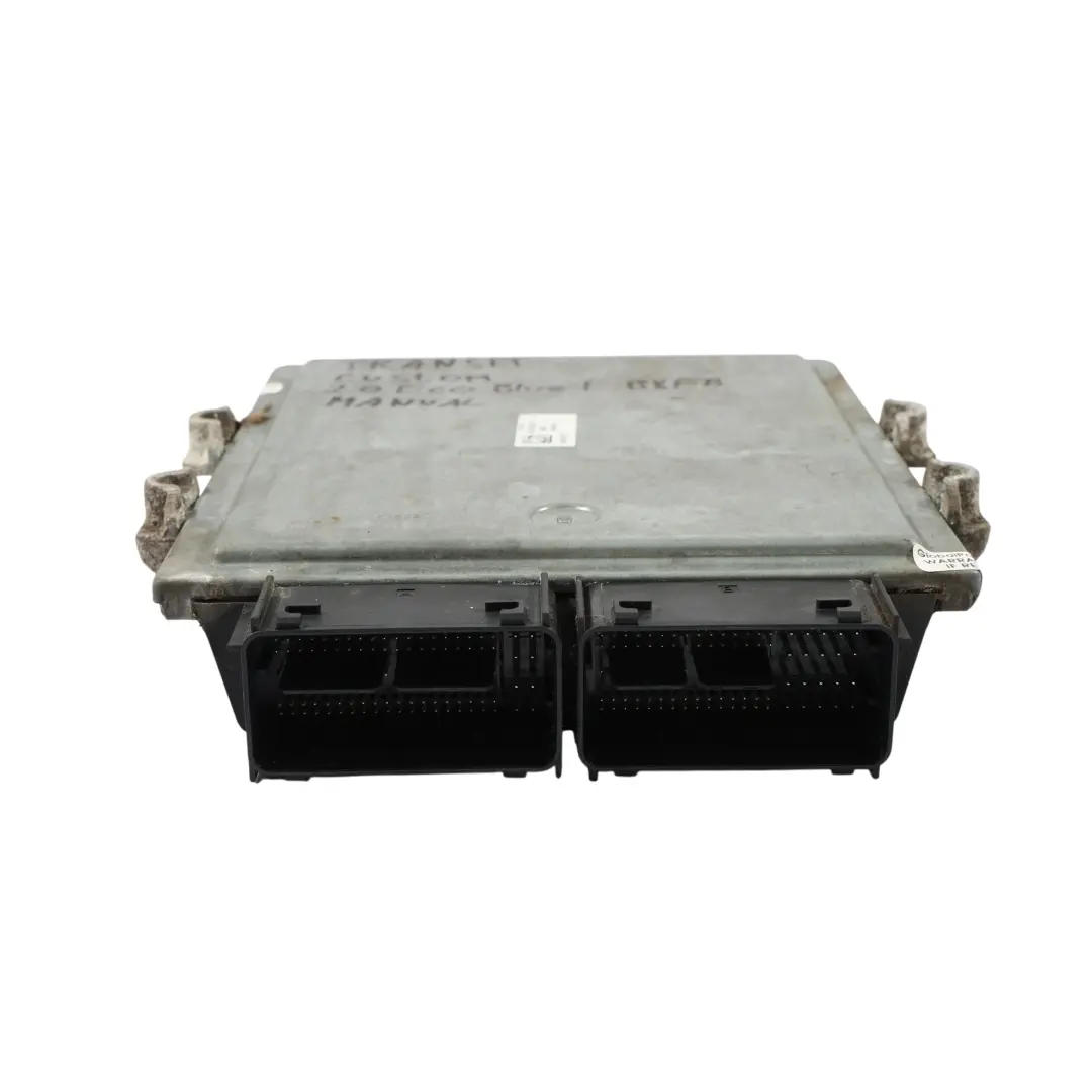 Ford Transit Mk8 2.0 Ecoblue 130HP Kit ECU Control Motor Manual - SKU KK21-12A650-FA-1 - Número de pieza KK21-12A650-FA